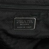 Prada 1995 Tessuto Nappa tote i sort nylon