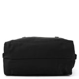 Prada 1995 Tessuto Nappa tote i sort nylon