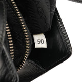 Prada 1995 Black Vitello Sport Tote Bag