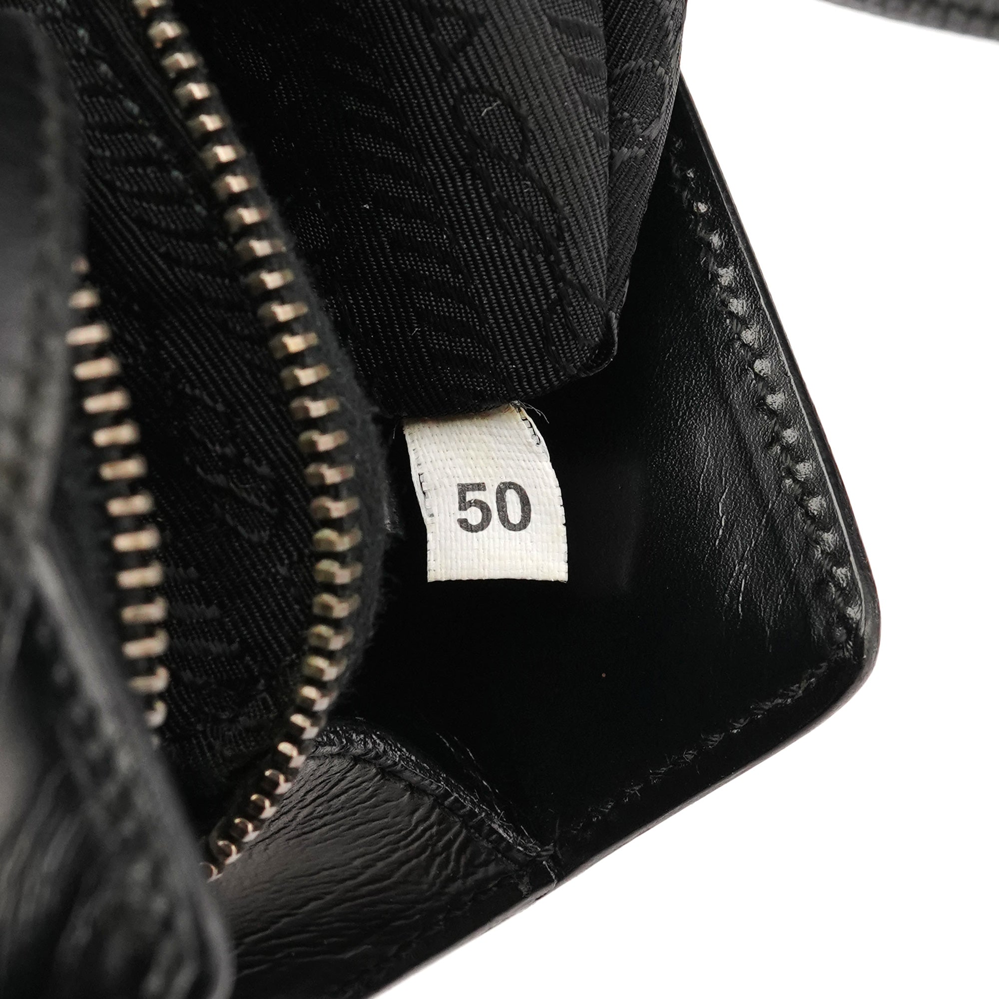 Prada 1995 Black Vitello Sport Tote Bag