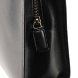 Prada 1995 Black Vitello Sport Tote Bag