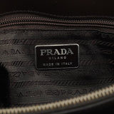 Prada 1995 Brown Spazzolato Sport Tote Bag