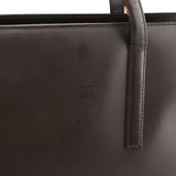 Prada 1995 Brown Spazzolato Sport Tote Bag