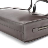 Prada 1995 Brown Spazzolato Sport Tote Bag