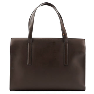 Prada 1995 Brown Spazzolato Sport Tote Bag