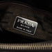 Prada 1995 Brown Spazzolato Tote Bag