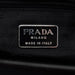 Prada 1995 Brown Spazzolato Tote Bag