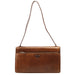 Prada 1996 Brown Lama Leather Shoulder Bag