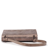 Prada 1996 Borsa a spalla Tartaruga Mordo in pelle lilla