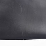 Prada 1998 Black Calfskin Acetate Shoulder Bag