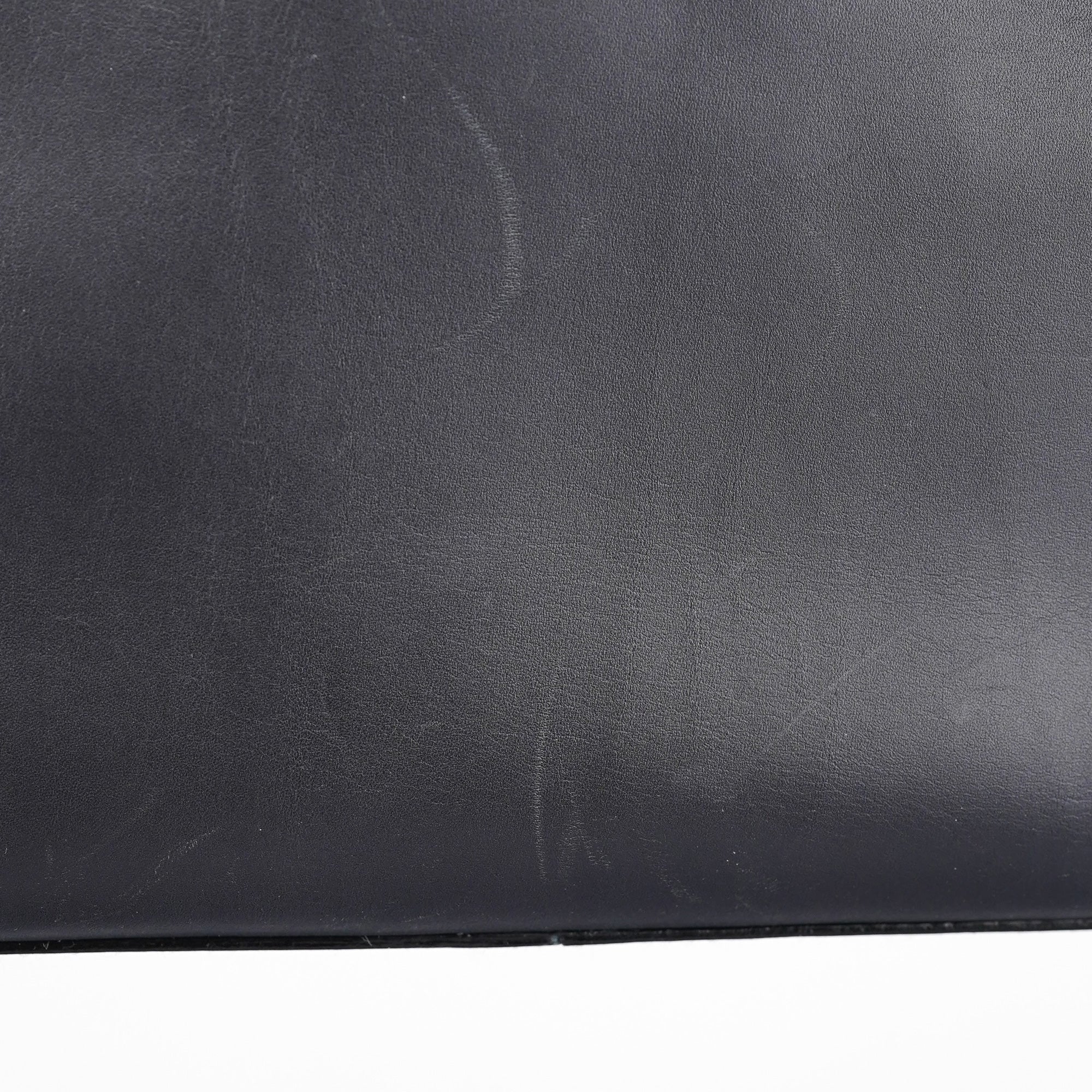 Prada 1998 Black Calfskin Acetate Shoulder Bag
