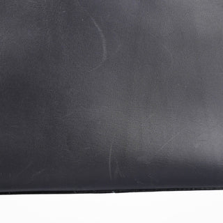 Prada 1998 Black Calfskin Acetate Shoulder Bag