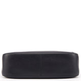 Prada 1998 Black Calfskin Acetate Shoulder Bag