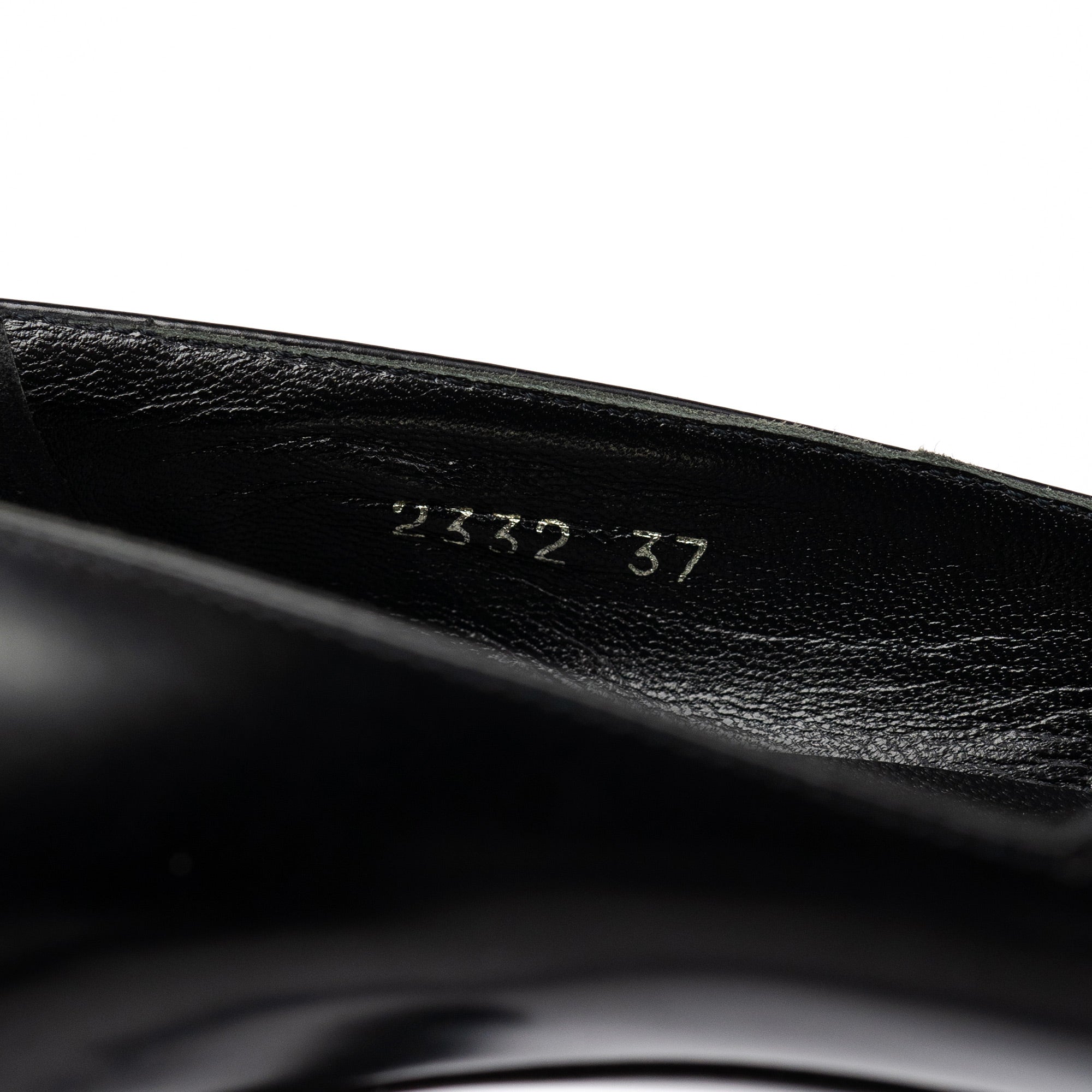 Prada 1998 Black Leather Square Toe Mary Jane Pumps