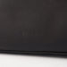 Prada 1998 Black Nappa Leather Plastic Shoulder Bag