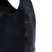 Prada 1998 Black Satin Asim Shoulder Bag