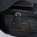 Prada 1998 Black Satin Asim Shoulder Bag