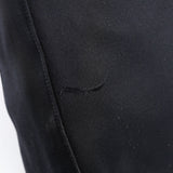Prada 1998 Black Satin Asim Shoulder Bag