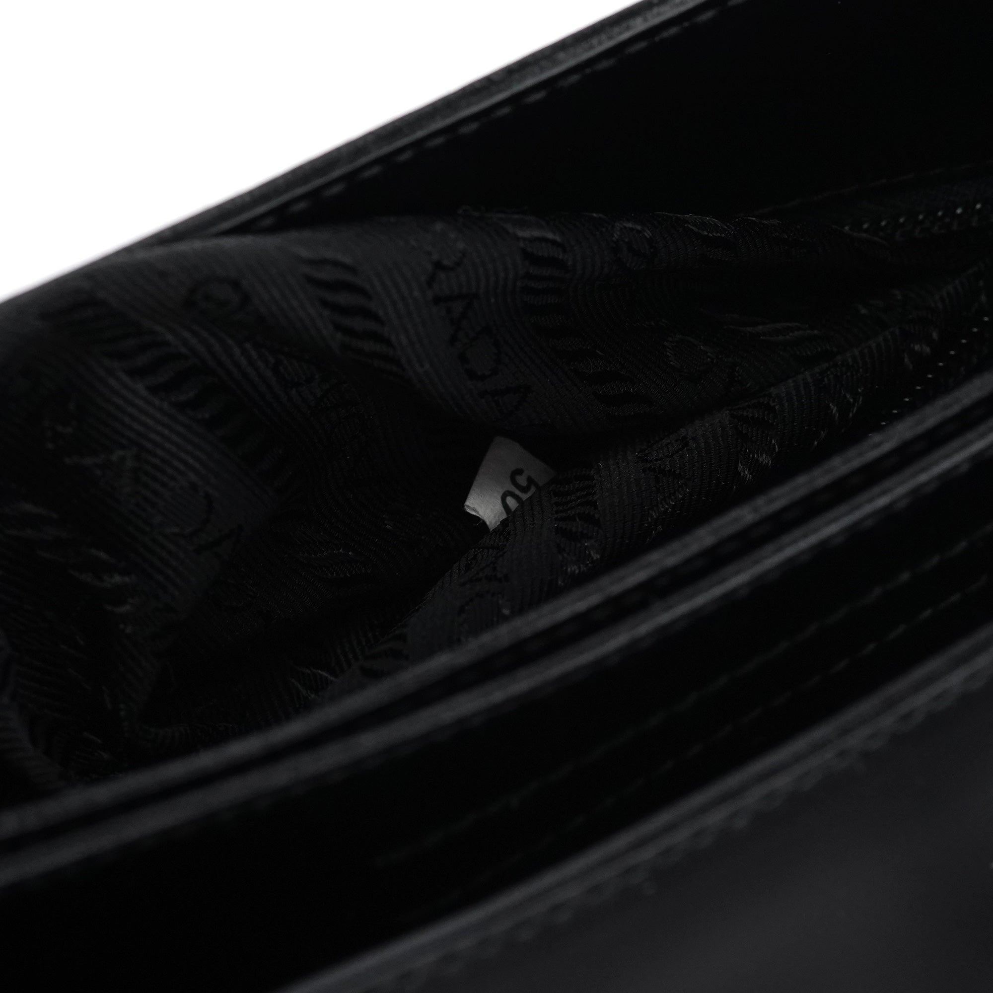Prada 1998 Black Spazzolato Sport Hobo Shoulder Bag
