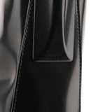 Prada 1998 Black Spazzolato Sport Shoulder Bag
