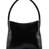 Prada 1998 Black Spazzolato Sport Shoulder Bag