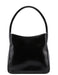 Prada 1998 Black Spazzolato Sport Shoulder Bag