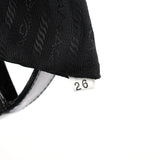 Prada 1998 Dark Green Spazzolato Asim Shoulder Bag