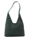 Prada 1998 Green Nylon Geometric Bag