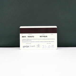 Prada 1998 Green Tessuto Plastic Shoulder Bag