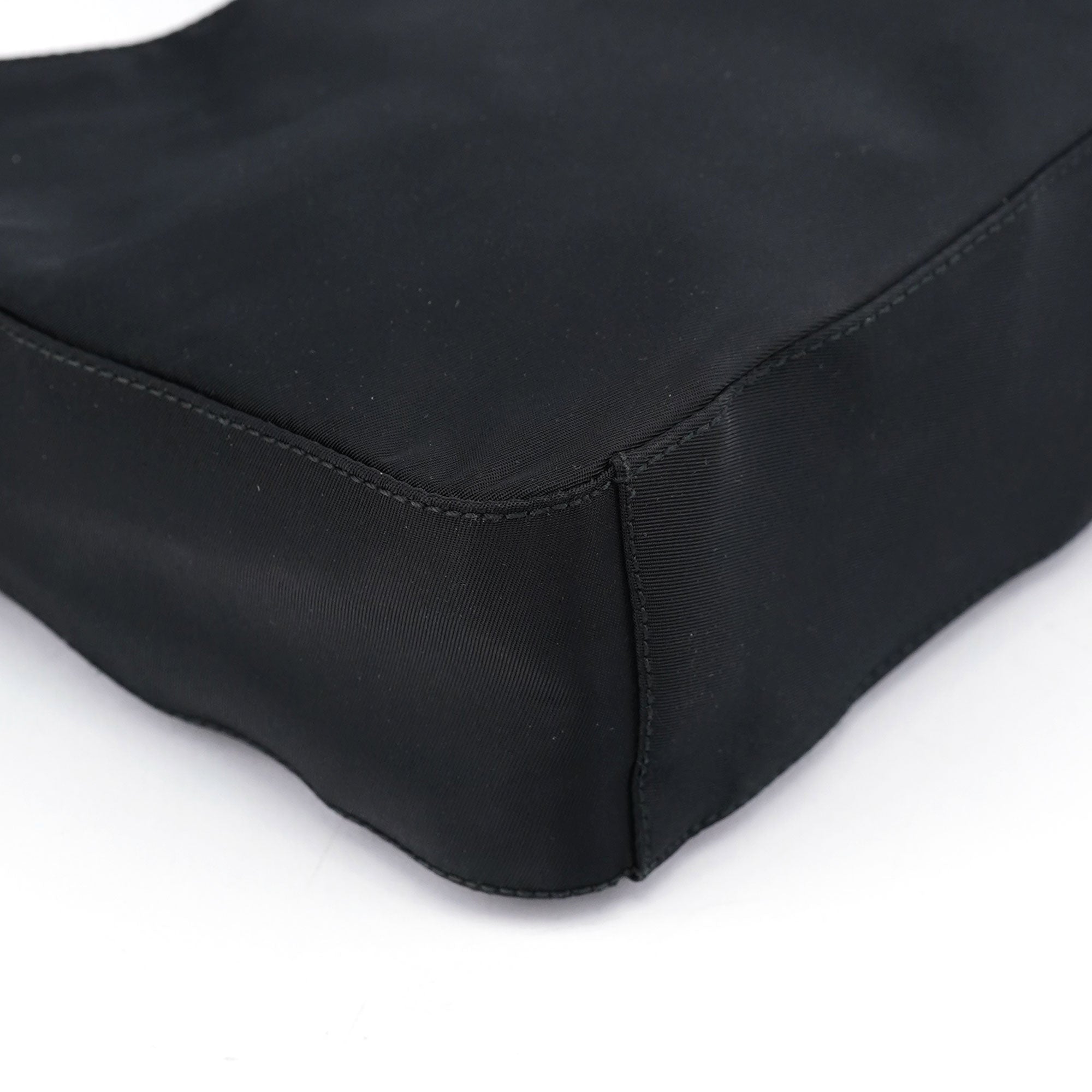 Prada 1998 Tessuto Asim Shoulder Bag