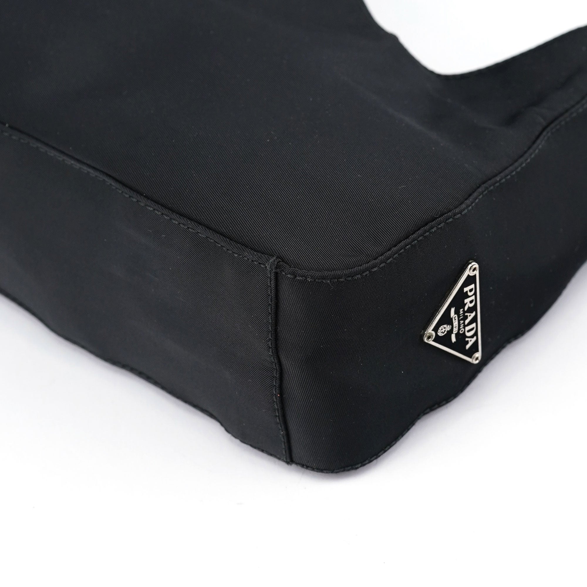 Prada 1998 Tessuto Asim Shoulder Bag