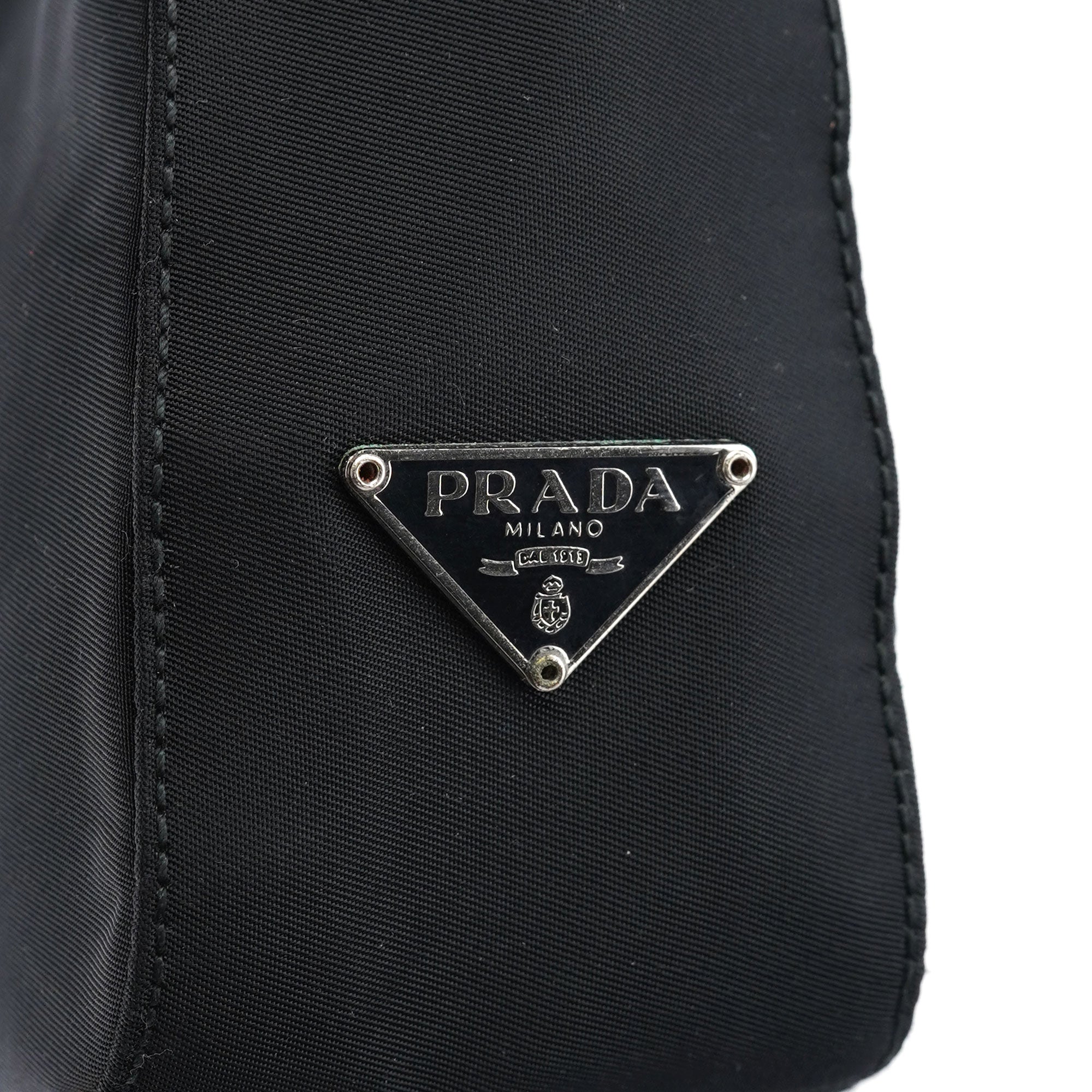 Prada 1998 Tessuto Asim Shoulder Bag