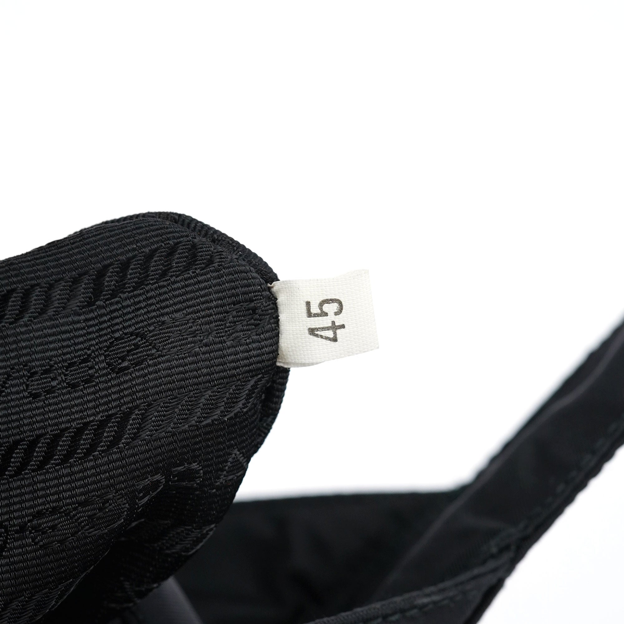 Prada 1998 Tessuto Asim Shoulder Bag