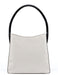 Prada 1998 White Spazzolato Sport Plastic Shoulder Bag