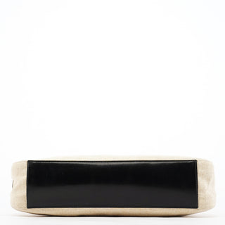 Prada 1999 Beige Canapa Sport Shoulder Bag