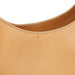 Prada 1999 Beige Vitello Basic Hobo Shoulder Bag