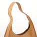 Prada 1999 Beige Vitello Basic Hobo Shoulder Bag