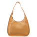 Prada 1999 Beige Vitello Basic Hobo Shoulder Bag