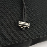 Prada 1999 Black Calfskin Sport Shoulder Bag
