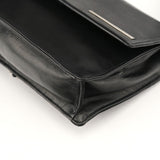 Prada 1999 Black Calfskin Sport Shoulder Bag