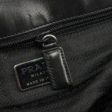 Prada 1999 Black Calfskin Sport Shoulder Bag
