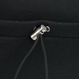 Prada 1999 Black Nylon Mesh Sport Shoulder Bag