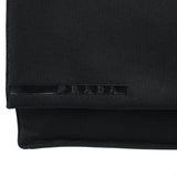 Prada 1999 Black Nylon Mesh Sport Shoulder Bag