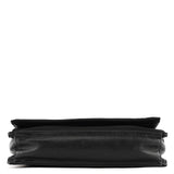 Prada 1999 Black Nylon Mesh Sport Shoulder Bag