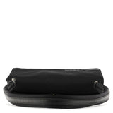 Prada 1999 Black Nylon Mesh Sport Shoulder Bag