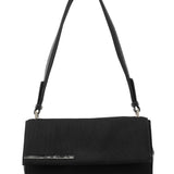 Prada 1999 Black Nylon Mesh Sport Shoulder Bag