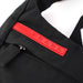 Prada 1999 Black Tessuto Sport Chest Rig