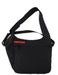 Prada 1999 Black Tessuto Sport Chest Rig