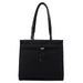 Prada 1999 Black Tessuto Sport Tote Bag