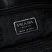 Prada 1999 Black Tessuto Sport Tote Bag